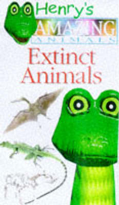 Amazing Animals:  Extinct Animals Video