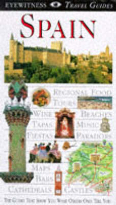 DK Eyewitness Travel Guide: Spain