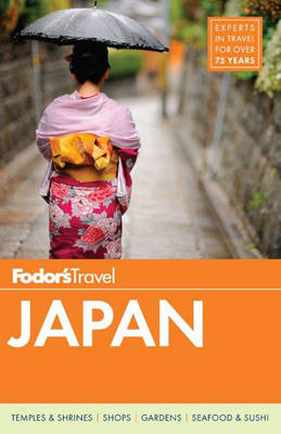 Fodor's Japan -  Fodor Travel Publications