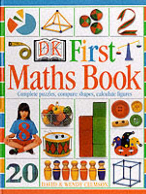 DK First Maths