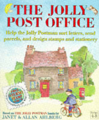 CD-ROM:  Jolly Post Office (Dual)