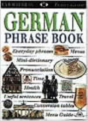 Eyewitness Travel Pack:  German