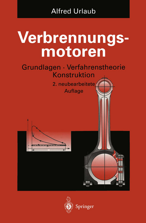 Verbrennungsmotoren - Alfred Urlaub