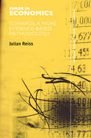 Error in Economics -  Julian Reiss