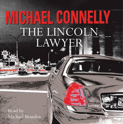 Lincoln Lawyer (MP3 CD) - Michael Connelly