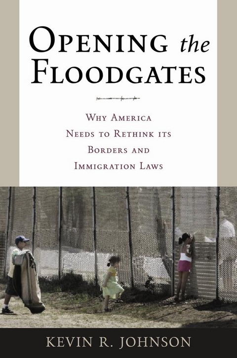 Opening the Floodgates - Kevin R. Johnson