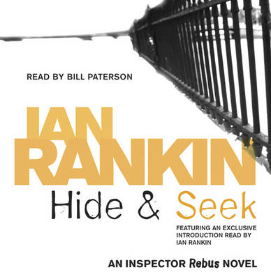 Hide and Seek - Ian Rankin