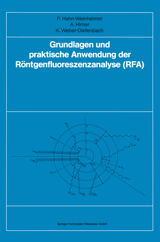 Grundlagen und praktische Anwendung der Röntgenfluoreszenzanalyse (RFA)