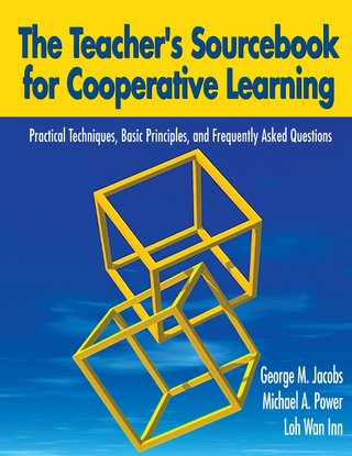Teacher's Sourcebook for Cooperative Learning