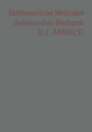 Mathematische Methoden der klassischen Mechanik