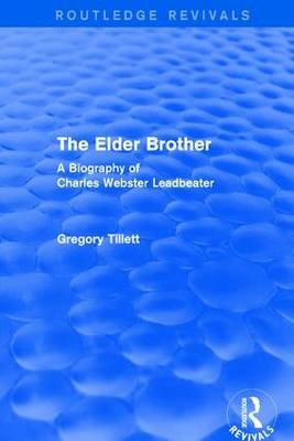 Elder Brother -  GREGORY TILLETT
