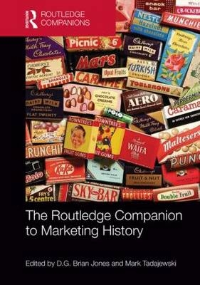 Routledge Companion to Marketing History - 