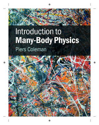 Introduction to Many-Body Physics