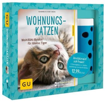 Wohnungskatzen-Set - Gabriele Linke-Gr&uuml;n