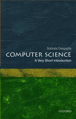 Computer Science -  Subrata Dasgupta