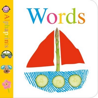 Little Alphaprints: Words