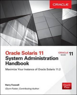Oracle Solaris 11.2 System Administration Handbook (Oracle Press)