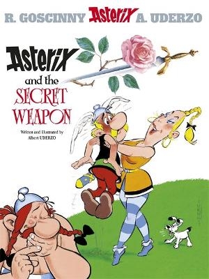 Asterix: Asterix and The Secret Weapon - Albert Uderzo