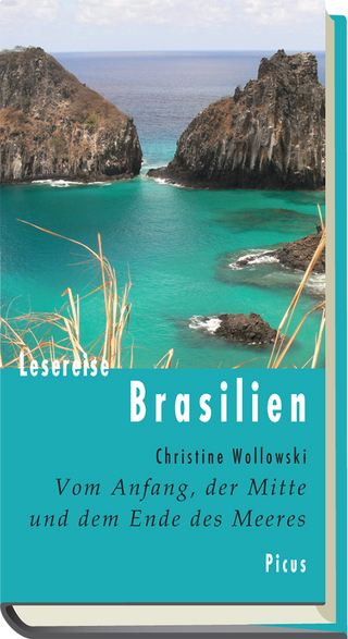 Lesereise Brasilien