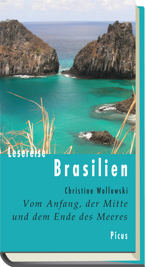 Lesereise Brasilien - Christine Wollowski