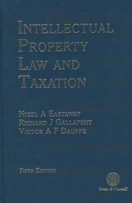 Intellectual Property Law and Taxation