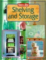 Shelving and Storage - Annie Ashworth