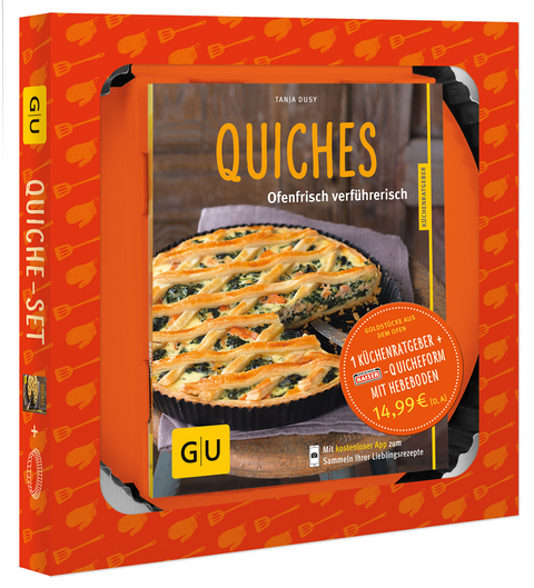 Quiche-Set - Tanja Dusy