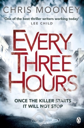 Every Three Hours -  Chris Mooney