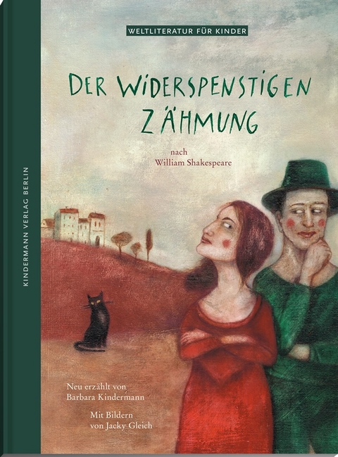 Der Widerspenstigen Z&auml;hmung - Barbara Kindermann