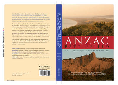 Anzac Battlefield - 