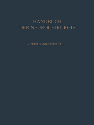 Klinik und Behandlung der Raumbeengenden Intrakraniellen Prozesse I