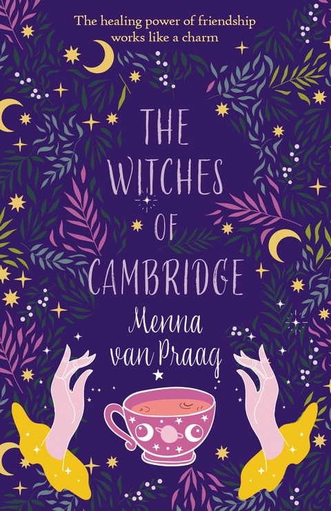 Witches of Cambridge -  Menna van Praag