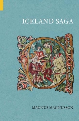 Iceland Saga - Magnus Magnusson