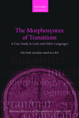Morphosyntax of Transitions