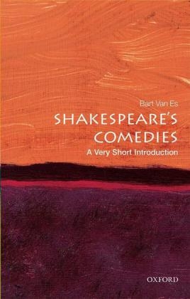 Shakespeare's Comedies -  Bart van Es
