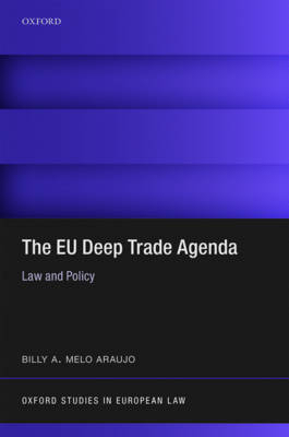 EU Deep Trade Agenda