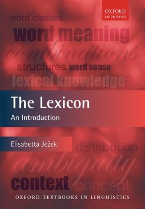 Lexicon -  Elisabetta Je^D%zek