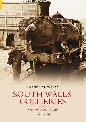 South Wales Collieries Volume 5 - David Owen