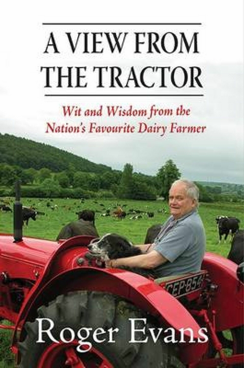 View from the Tractor -  Roger Evans