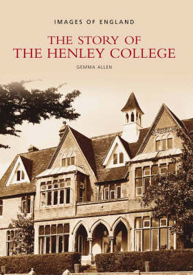 Story of Henley College - Gemma Allen