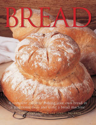 Bread - Christine Ingram, Jennie Shapter