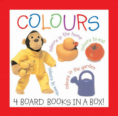 Mini Pic Boardbooks -  Lorenz
