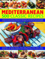 Mediterranean 500 Classic Recipes