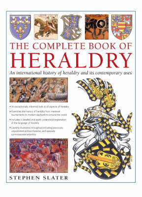 The Complete Book of Heraldry