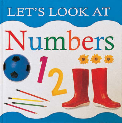 Let's Look at Numbers - Nicola Tuxworth