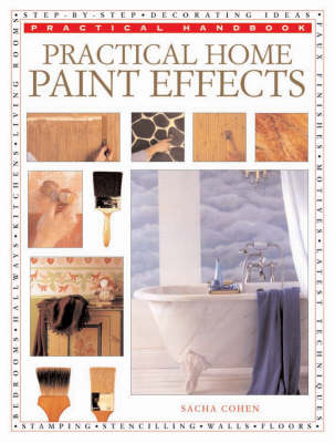 Practical Home Paint Effects - Sacha Cohen