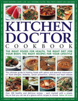 Kitchen Doctor Cookbook - Jill Scott