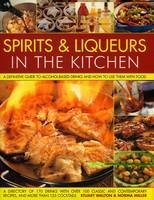 Spirits and Liquers for Every Kitchen