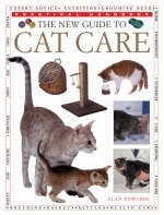 The New Guide to Cat Care - Alan Edwards