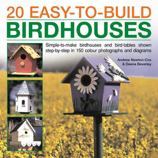 15 Easy-to-Build Birdhouses